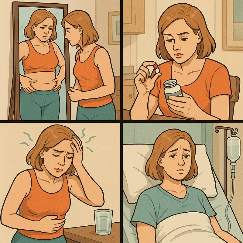 Abnehm Tabletten Hilfreich oder gefährlich