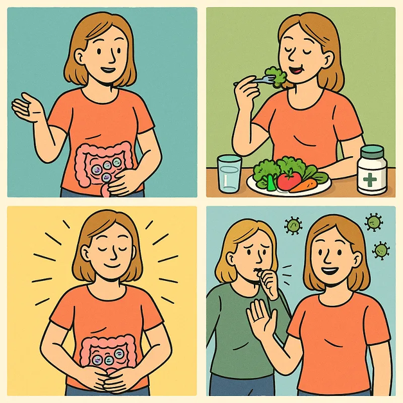 Darm Kur Warum sie wichtig für Ihre Verdauung ist