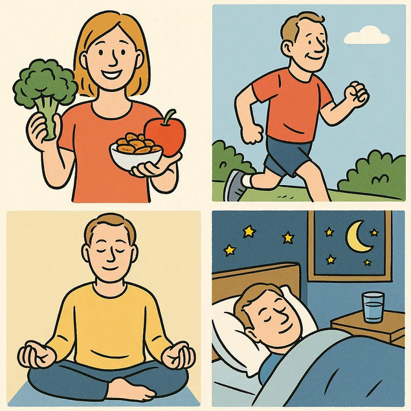 Immunsystem stärken So bleibt die Abwehrkraft stark