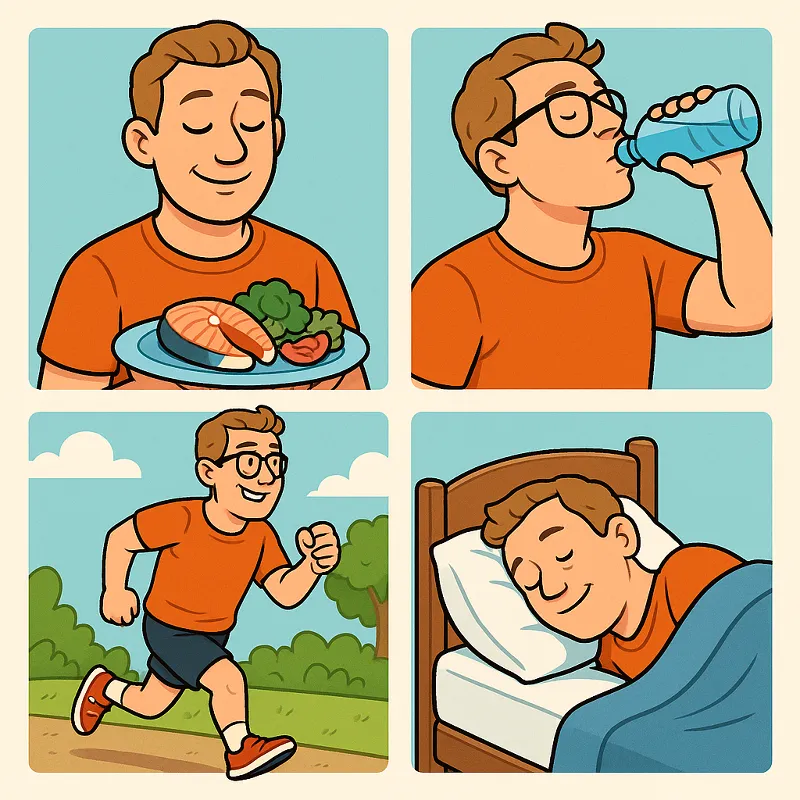 Stoffwechsel anregen So funktioniert der Turbo für Ihren Körper